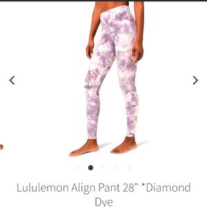 Lululemon Align leggings